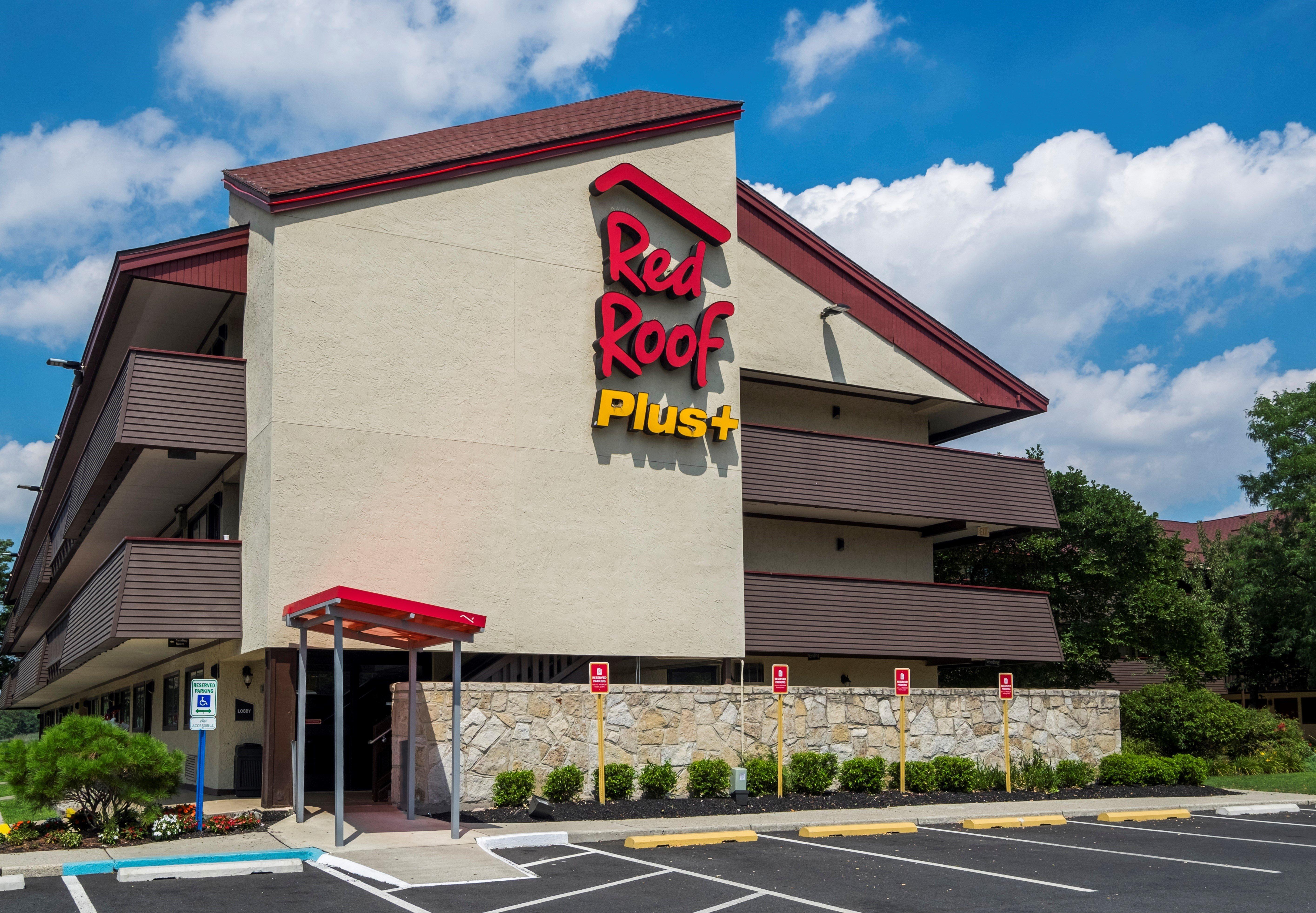 Red Roof Inn Plus+ Secaucus - Meadowlands Exterior foto