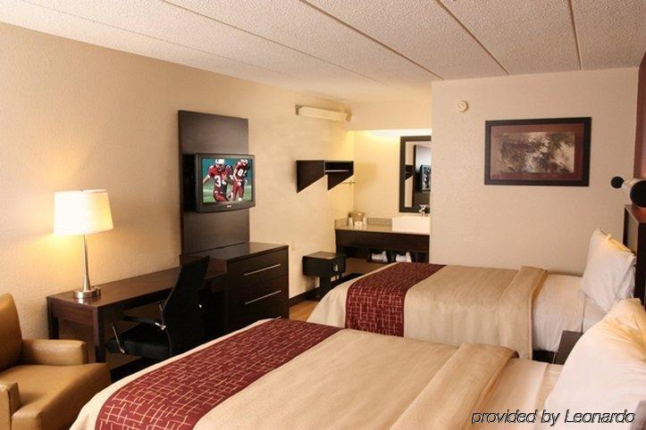 Red Roof Inn Plus+ Secaucus - Meadowlands Cameră foto