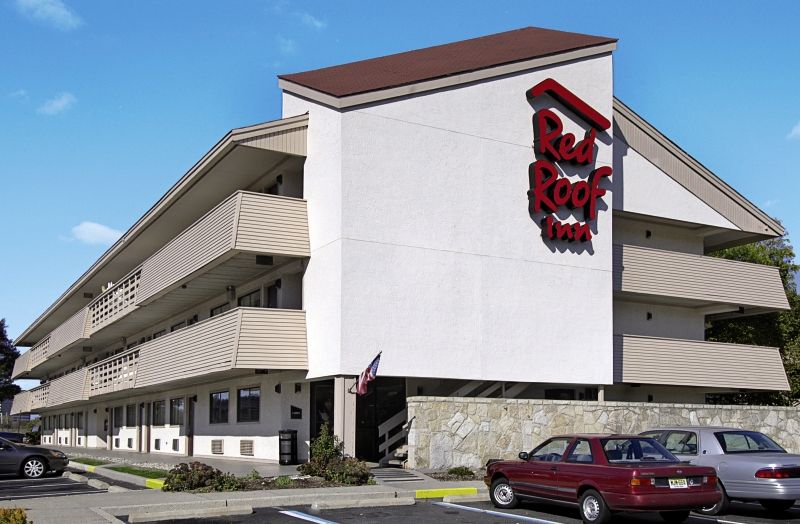 Red Roof Inn Plus+ Secaucus - Meadowlands Exterior foto