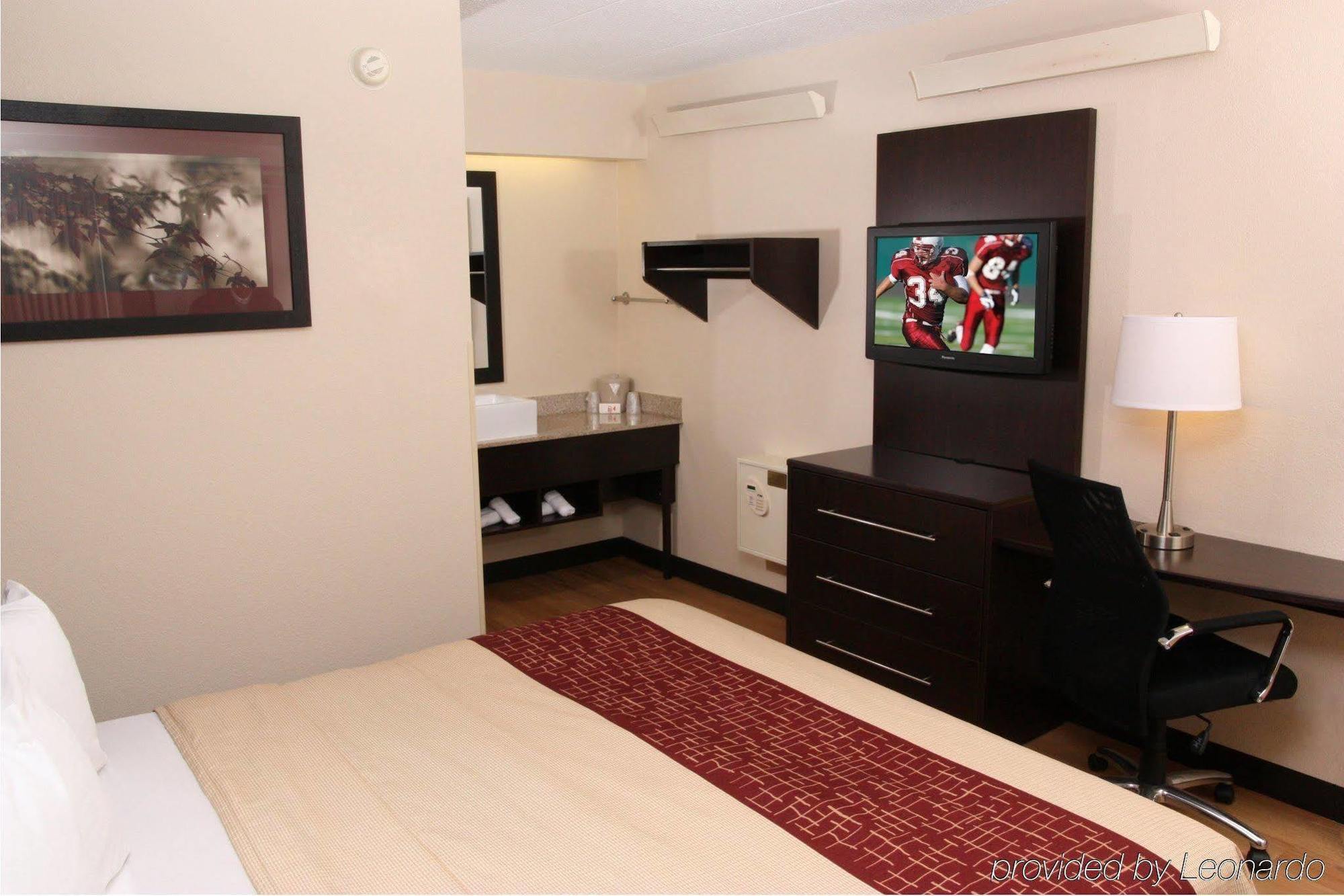Red Roof Inn Plus+ Secaucus - Meadowlands Cameră foto